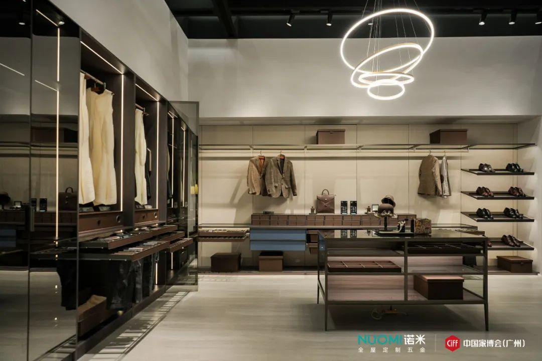 CIFF2025第56届中国家博会（上海国际高级衣柜收纳五金展）中国家居设计首选平台