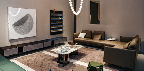 CIFF2025第56届上海家博会（中国大型沙发展）推动国内家居企业的出海发展和全球布局