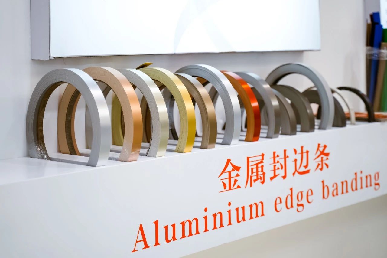 CIFF2025第56届上海家博会（中国大型家具封边条展）推动国内家居企业的出海发展和全球布局