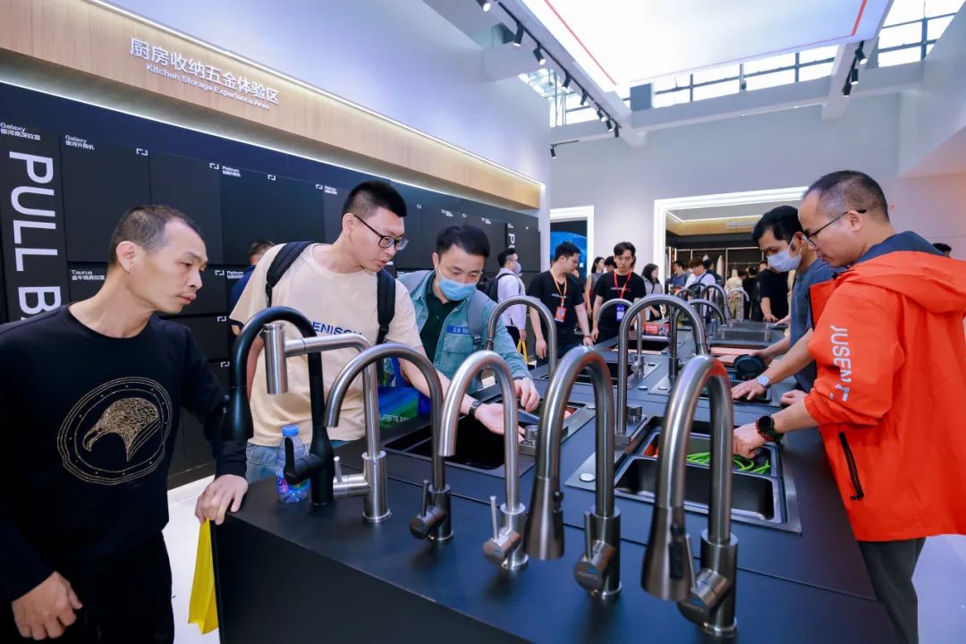 上海家博会CIFF2025上海国际厨房收纳五金展览会|虹桥家博会