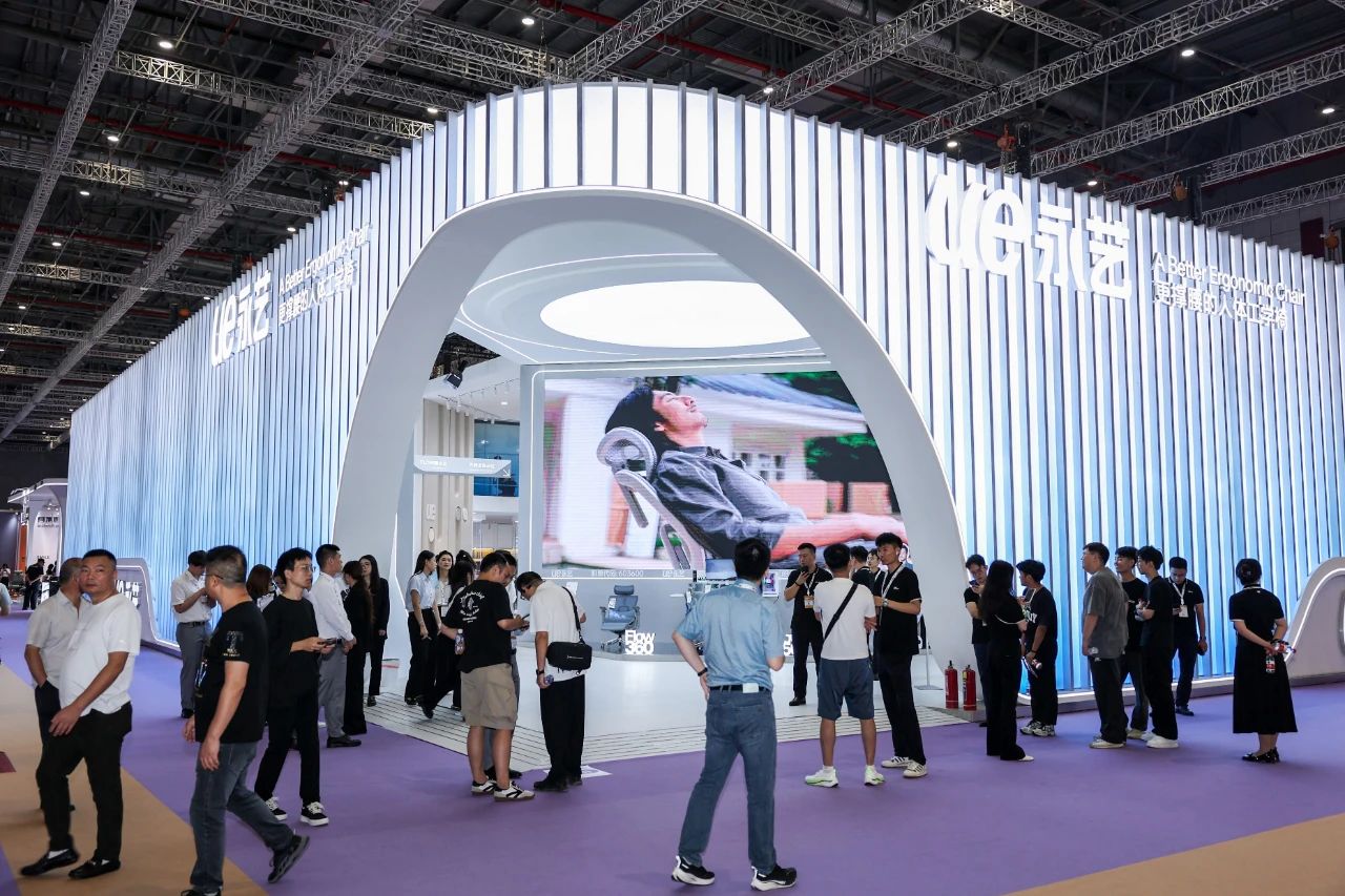 上海家博会CIFF2025上海国际办公家具展览会|虹桥家博会