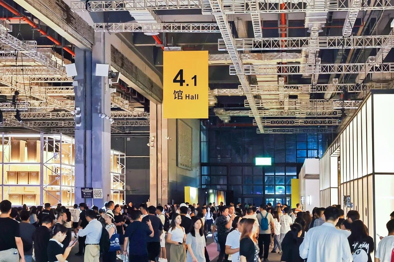 2025年上海第56届CIFF家具设计展览会（上海家博会）
