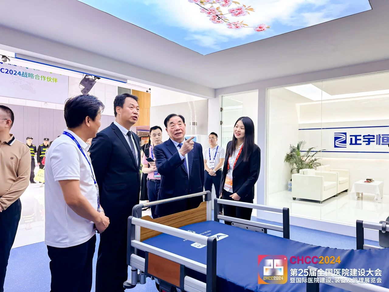 天津智慧病区高品质家具及部品展-中国大型医院家具展CHCC2026全国医院建设大会
