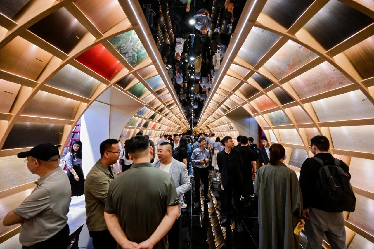 来广州看- 2026广州定制家居展【饰面板展】