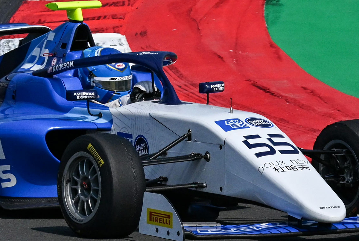 杜哈夫DOUX RÊVE跨界燃擎F1：当艺术甜品邂逅上海速度，演绎甜点美学新风尚